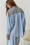 Ensemble de pyjamas féminin 2 pièces - tenue décontractée pour des soirées cozy