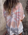 Blouse légère à coupe décontractée pour femmes - un essentiel polyvalent pour toutes les occasions