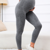 Leggings de maternité féminins - pantalons doux et soutenants pour un usage quotidien