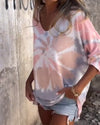 Blouse légère à coupe décontractée pour femmes - un essentiel polyvalent pour toutes les occasions