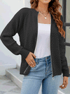 Cardigan léger pour femmes - un style décontracté à porter en toutes saisons