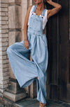 Salopette femme décontractée - dungarees à coupe relax pour vos sorties quotidiennes