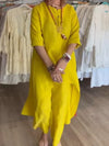 Tunique femme en lin mélangé légère - élégante vie quotidienne avec détails chic