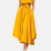 Jupe longue fluide - jupe maxi élégante pour femmes