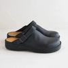 Sabots femmes - des chaussures à enfiler robustes en similicuir (PU) durable pour un usage quotidien
