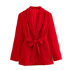 Costume ajusté 2 pièces - élégance raffinée pour les femmes sophistiquées