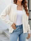 Cardigan léger pour femmes - un style décontracté à porter en toutes saisons