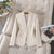 Blazer ajusté pour femmes - veste élégante pour un style professionnel au bureau