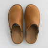 Sabots femmes - des chaussures à enfiler robustes en similicuir (PU) durable pour un usage quotidien