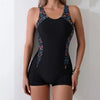Maillot de bain une pièce pour femme - tenues de nage élégantes pour la détente et le fitness