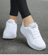 Baskets légères pour femmes - chaussures de course respirantes et stylées pour un usage quotidien et actif