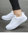 Baskets légères pour femmes - chaussures de course respirantes et stylées pour un usage quotidien et actif