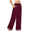 Pantalons de yoga - bottoms de fitness stylés et flexibles pour femmes