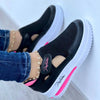 Baskets à enfiler pour femmes - chaussures légères pour toutes vos aventures quotidiennes