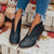 Bottines pour femmes - design tendance avec découpes pour un style décontracté - chaussures à talons douces pour dames