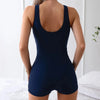 Maillot de bain une pièce pour femme - tenues de nage élégantes pour la détente et le fitness