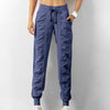 Pantalons de jogging femmes - trousers athlétiques tendance pour le quotidien