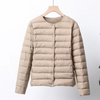Veste matelassée femme légère - couche tendance et chaleureuse pour le quotidien