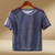 Top en mesh léger pour femmes - design superposé chic pour un style polyvalent