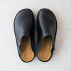 Sabots femmes - des chaussures à enfiler robustes en similicuir (PU) durable pour un usage quotidien