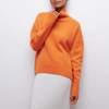 Pull turtleneck surdimensionné pour femmes en tricot premium - pour un layering décontracté en automne et hiver