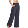 Pantalons de yoga - bottoms de fitness stylés et flexibles pour femmes