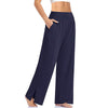 Pantalons de yoga - bottoms de fitness stylés et flexibles pour femmes