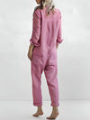 Jumpsuit léger femme - tenue décontractée tendance pour toutes les occasions