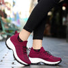 Baskets femme cozy - chaussures légères et respirantes pour vos promenades quotidiennes