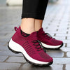 Baskets femme cozy - chaussures légères et respirantes pour vos promenades quotidiennes
