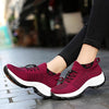 Baskets femme cozy - chaussures légères et respirantes pour vos promenades quotidiennes