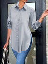 Blouse décontractée femme - une touche d'élégance au quotidien