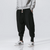 Pantalons décontractés pour femmes - taille jogging en mélange de coton doux, pour le quotidien