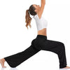 Pantalons de yoga - bottoms de fitness stylés et flexibles pour femmes