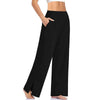 Pantalons de yoga - bottoms de fitness stylés et flexibles pour femmes