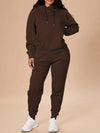 Ensemble de jogging féminin - tenue décontractée pour vos sorties
