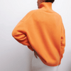 Pull turtleneck surdimensionné pour femmes en tricot premium - pour un layering décontracté en automne et hiver