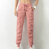 Pantalons de jogging femmes - trousers athlétiques tendance pour le quotidien
