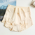 Culottes en satin doux pour femmes - lingerie élégante et design sans couture