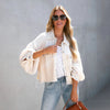 Veste oversize pour femmes - un essentiel au style polyvalent