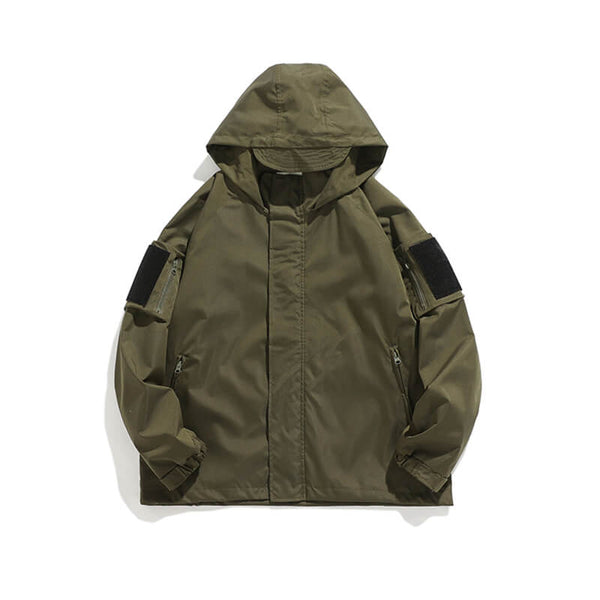 Veste oversize imperméable - le outerwear élégant pour toutes les occasions