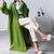 Gilet tricoté - long pull oversized pour femmes
