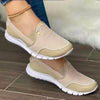 Baskets à enfiler pour femmes - chaussures légères pour le fitness et la danse - des chaussures décontractées pour vos sorties quotidiennes