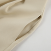Pantalons larges taille haute pour femmes - élégance sophistiquée pour le bureau