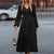 Robe midi chemise pour femmes - style classique pour toutes les occasions