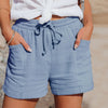 Shorts décontractés - shorts confortables pour tous les jours