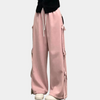 Pantalons larges pour femmes - chic et décontractés avec des détails tendance