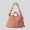 Sac fourre-tout féminin pratique - grand sac à main rembourré pour un usage quotidien