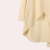 Ensemble de détente pour dames en 2 pièces - top élégant et pantalon à larges jambes