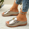 Sandales ouvertes femme - la touche chic pour un style quotidien